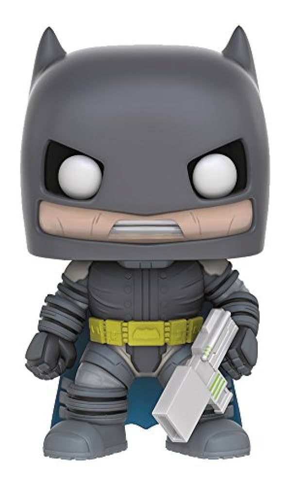 ファンコpop ダークナイト、ゴードン&amp;バットマン Amazon.com: Funko Pop! Movie Moment: Batman 80th - Batman